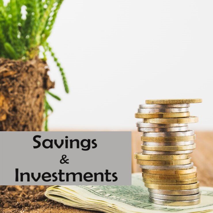 Αποταμίευση - Επένδυση